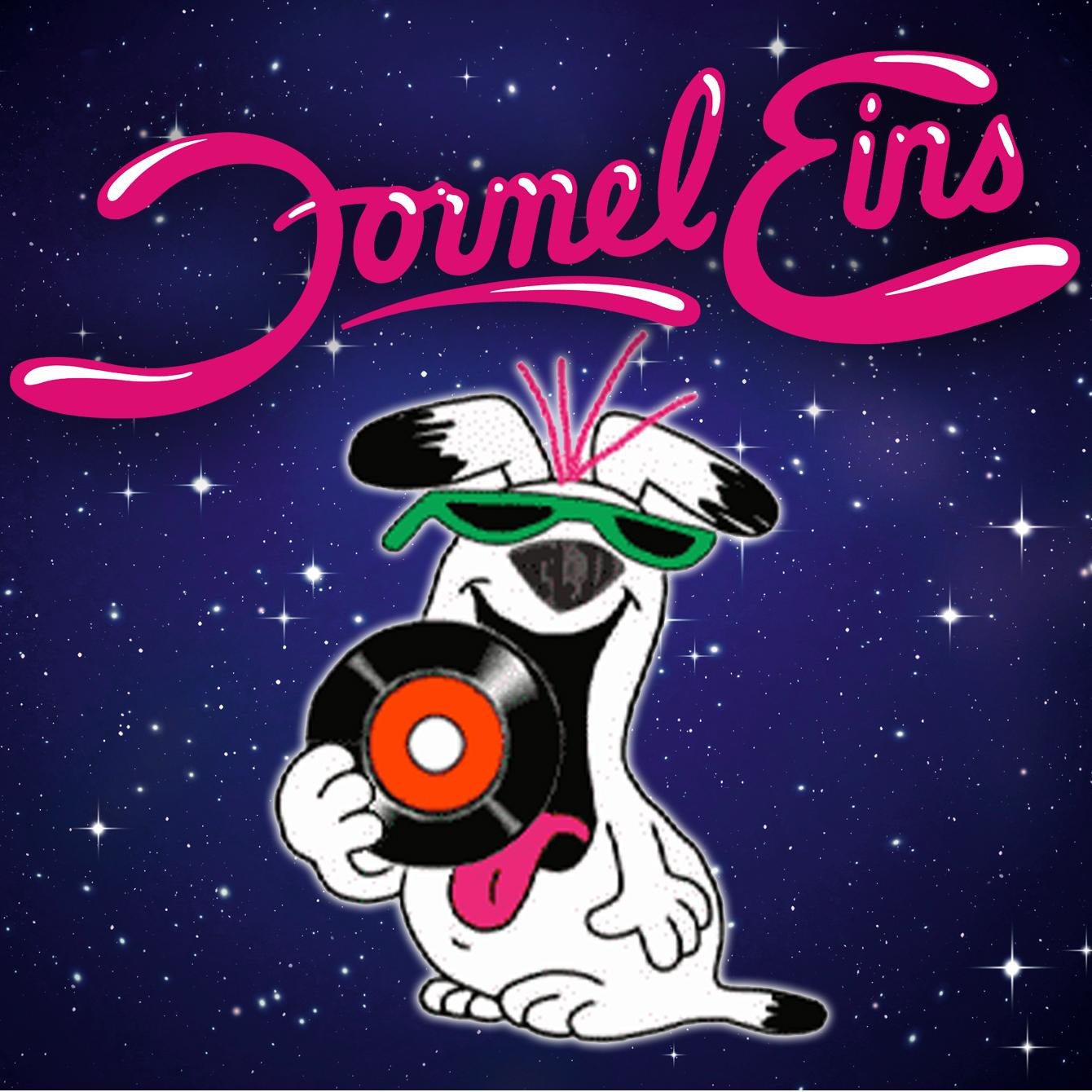 Formel Eins-Maskottchen Teasy