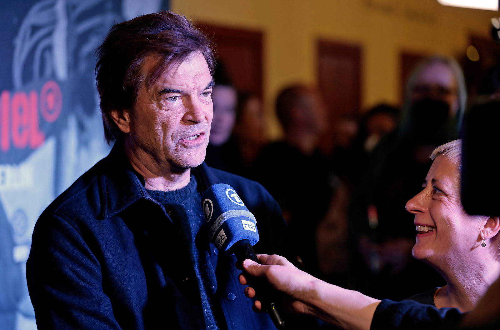 Premiere "Auswärtsspiel - Die Toten Hosen" Campino im Interview