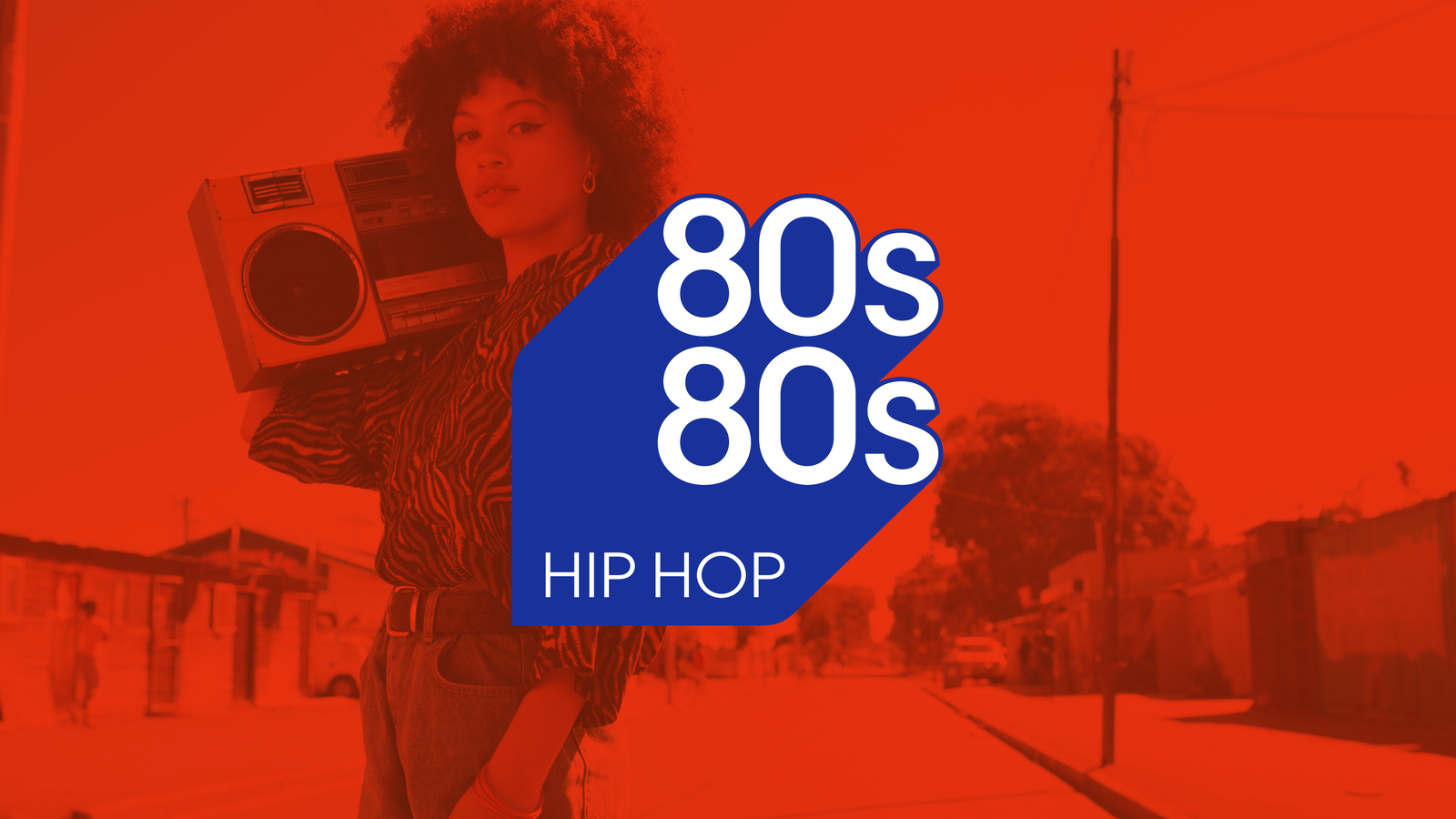 80s80s HIPHOP das Rap-Radio
