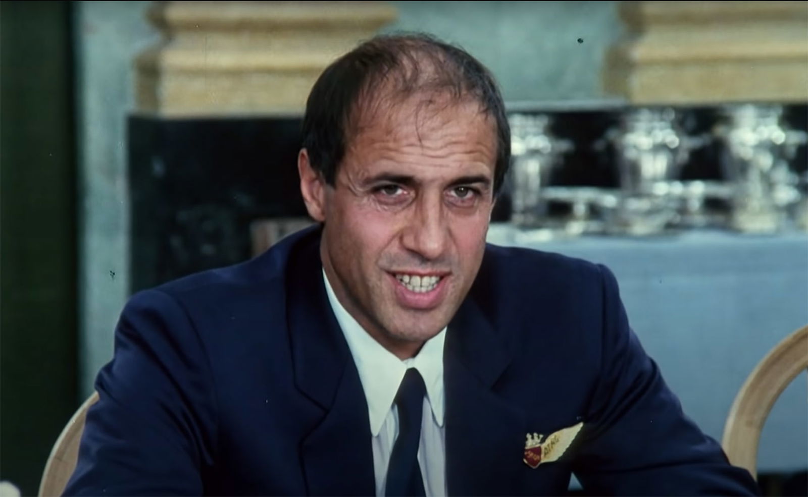 Trailer: Adriano Celentano in "Gib dem Affen Zucker" (1981)