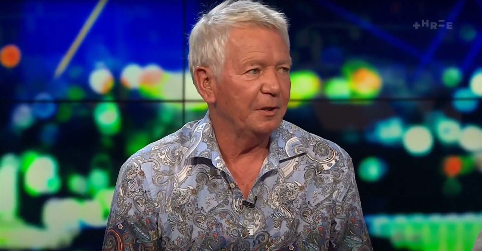 Iva Davis im "The Project"-Interview