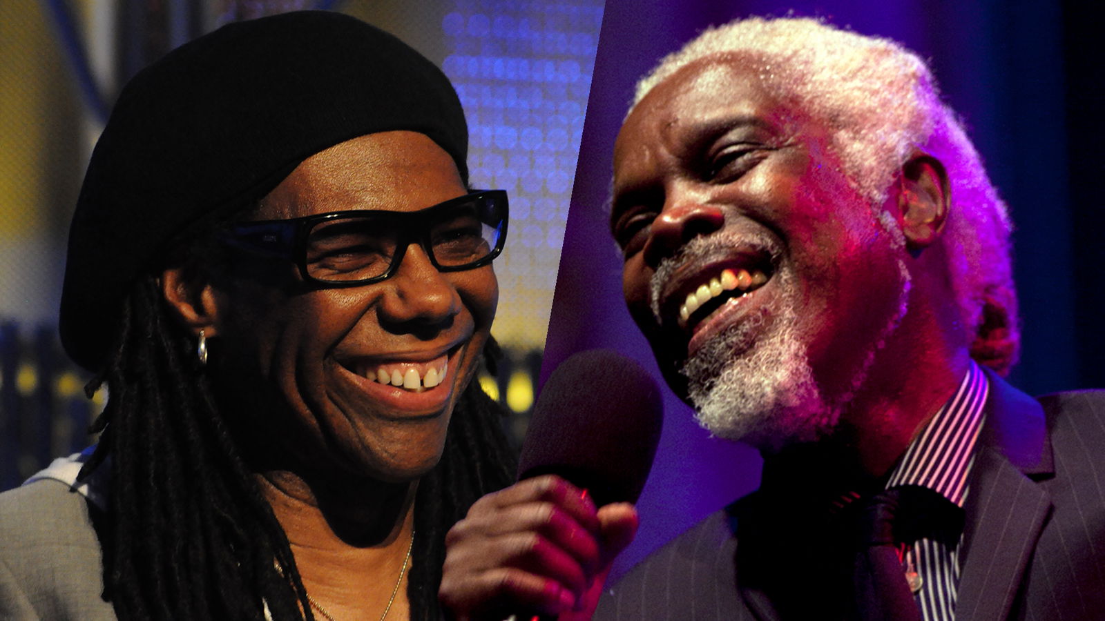 Nile Rodgers & Billy Ocean
