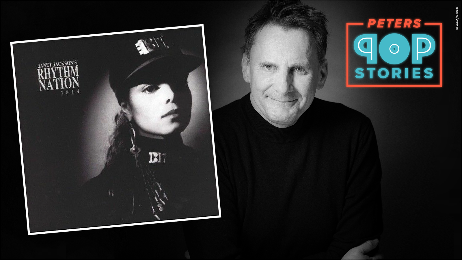 Janet Jackson "Rhythm Nation"