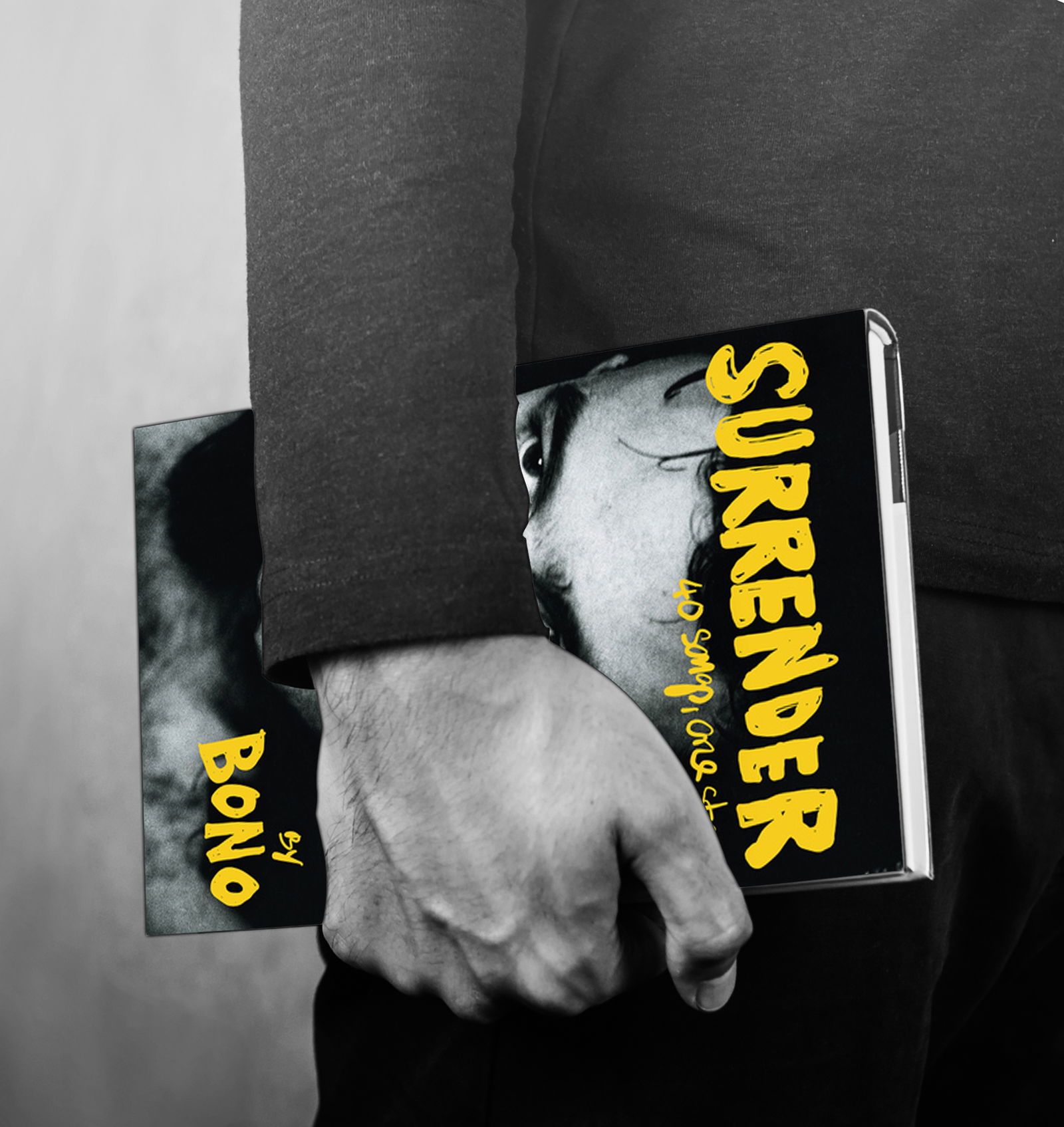 Bono (U2): „Surrender: 40 Songs, One Story“