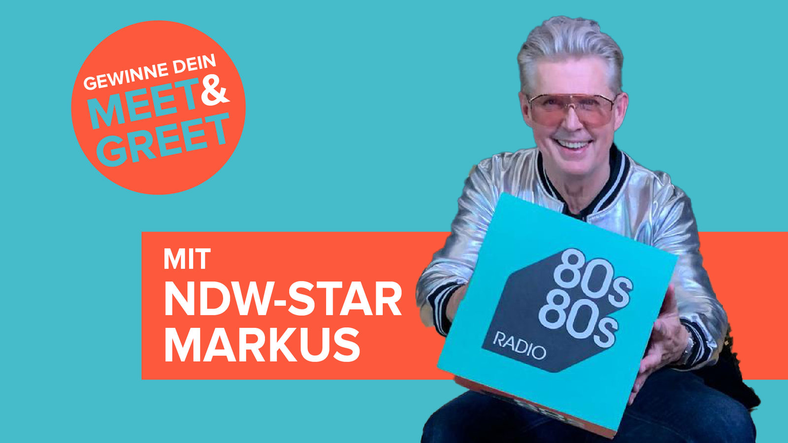 Meet 6 Greet mit Markus