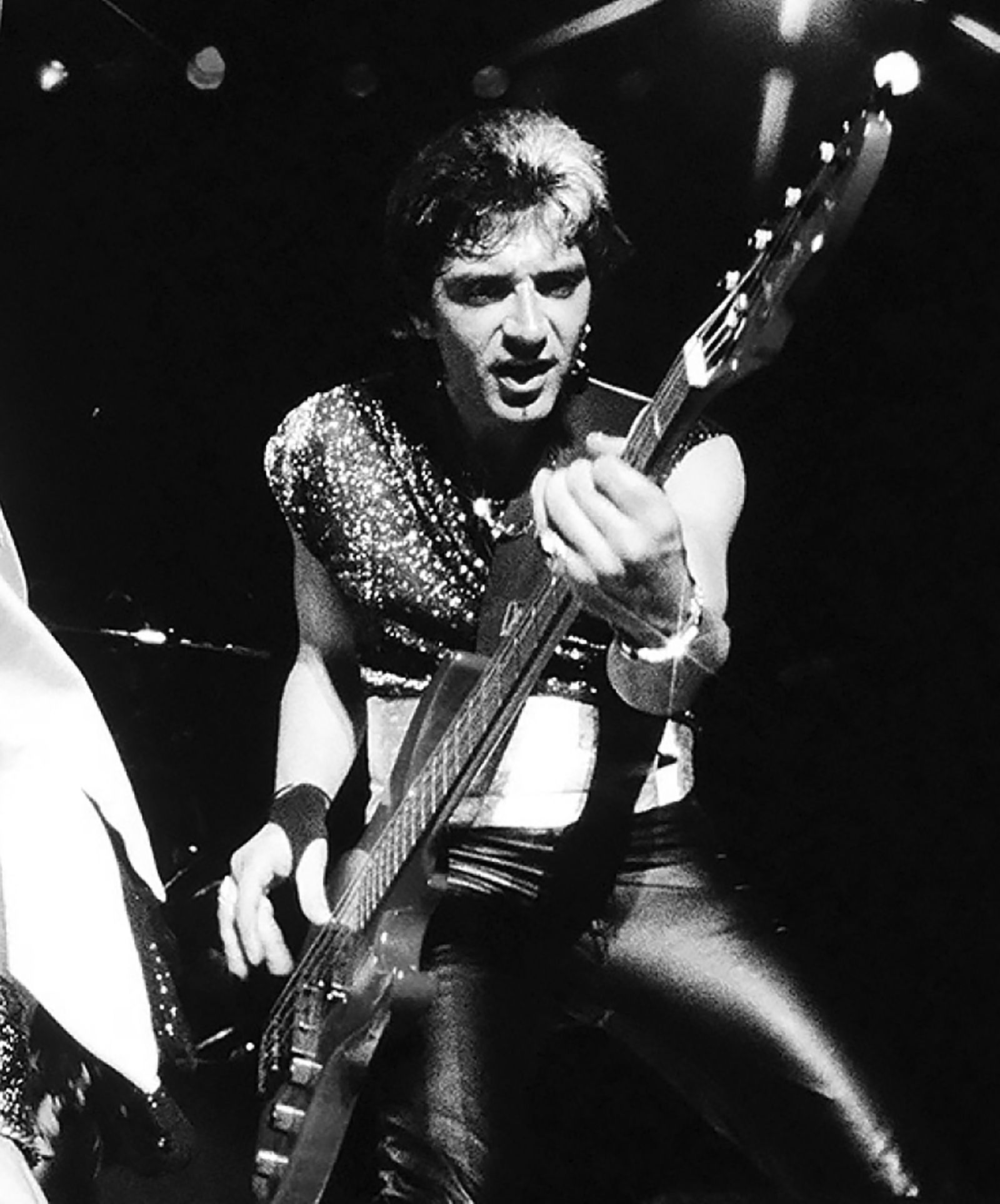 Alec John Such, Bon Jovi (1986)