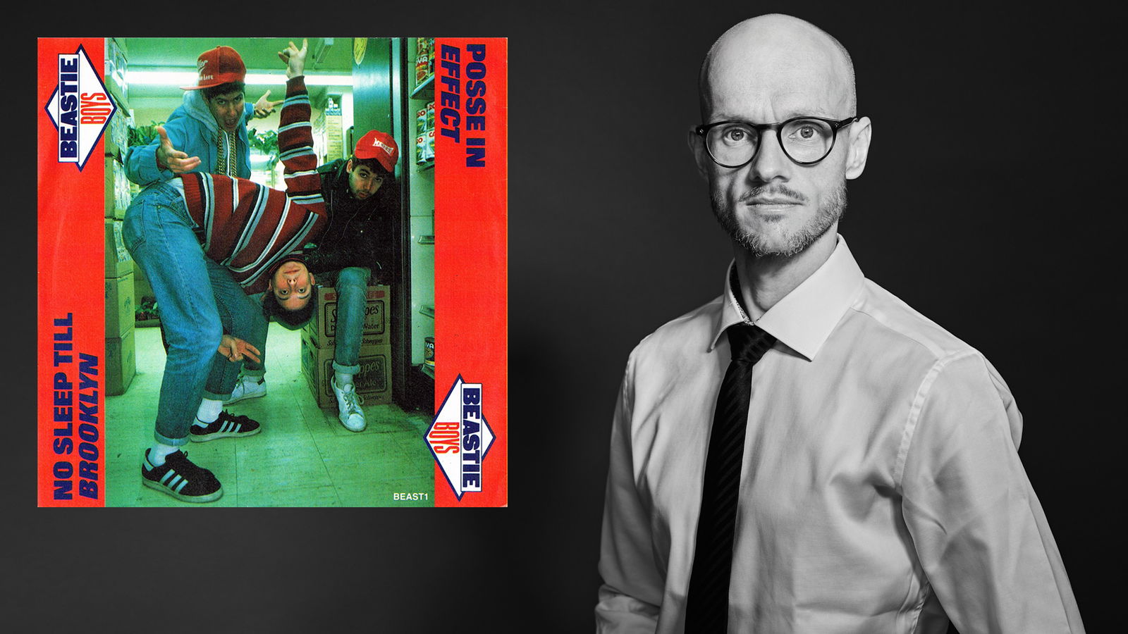 Unser Rock-Mann Christian Panck (Rock-Special): Beastie Boys – „No Sleep Till Brooklyn“.