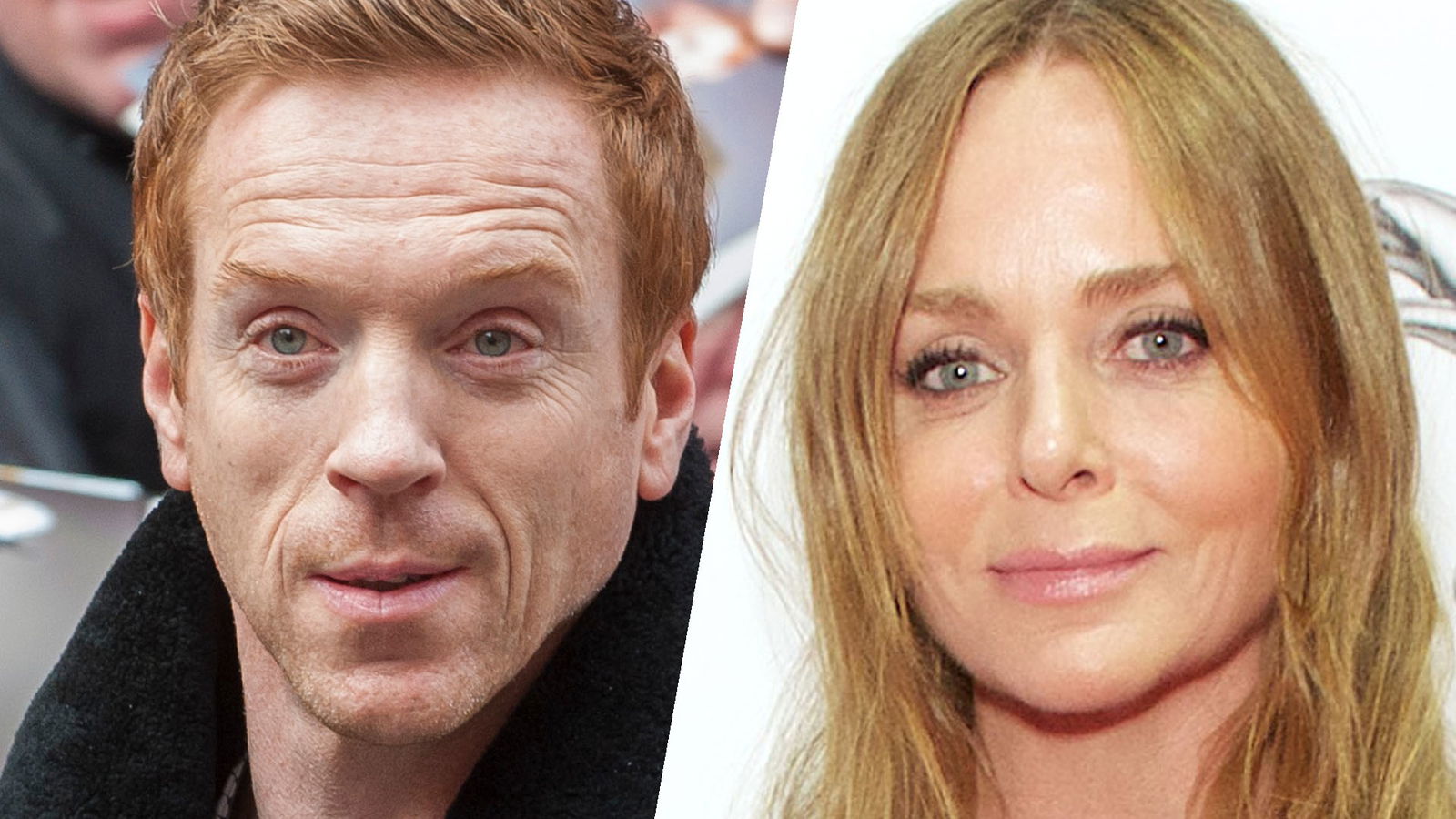 Damian Lewis & Stella McCartney