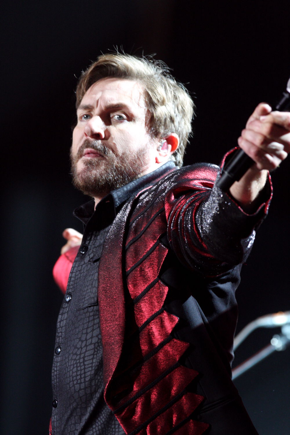 Simon Le Bon, Duran Duran