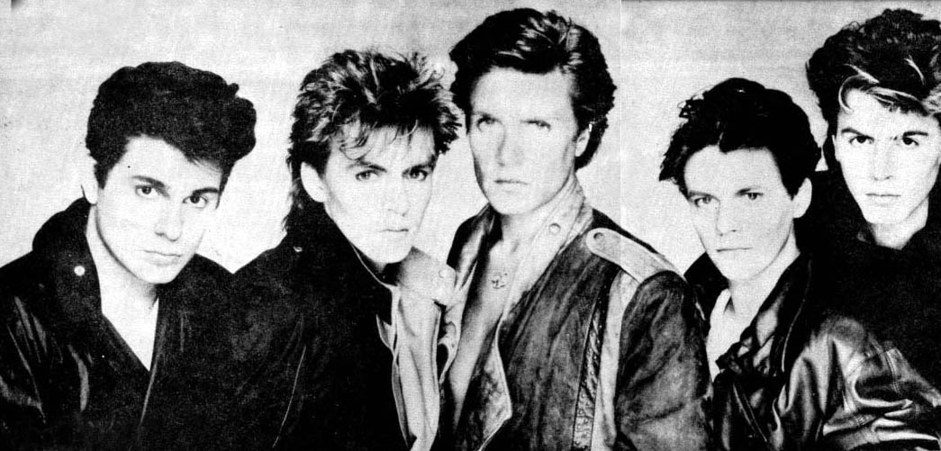 Duran Duran (1984)