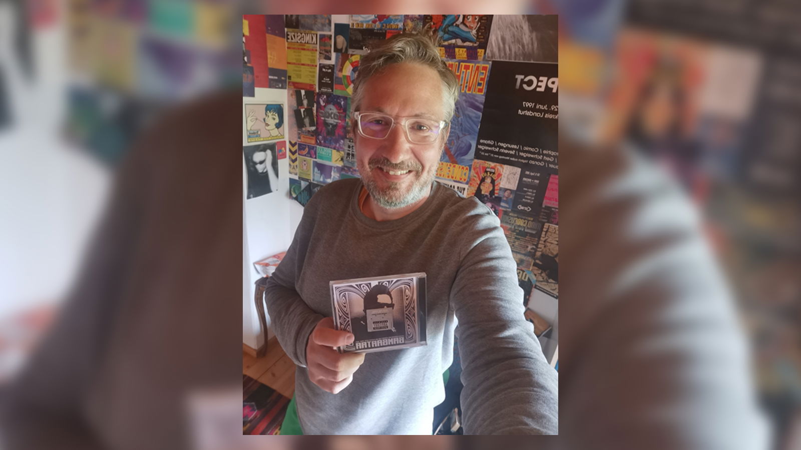 PIM-Producer Fabian: Africa Bambaata, The Soulsonic Force – Looking for the Perfect Beat