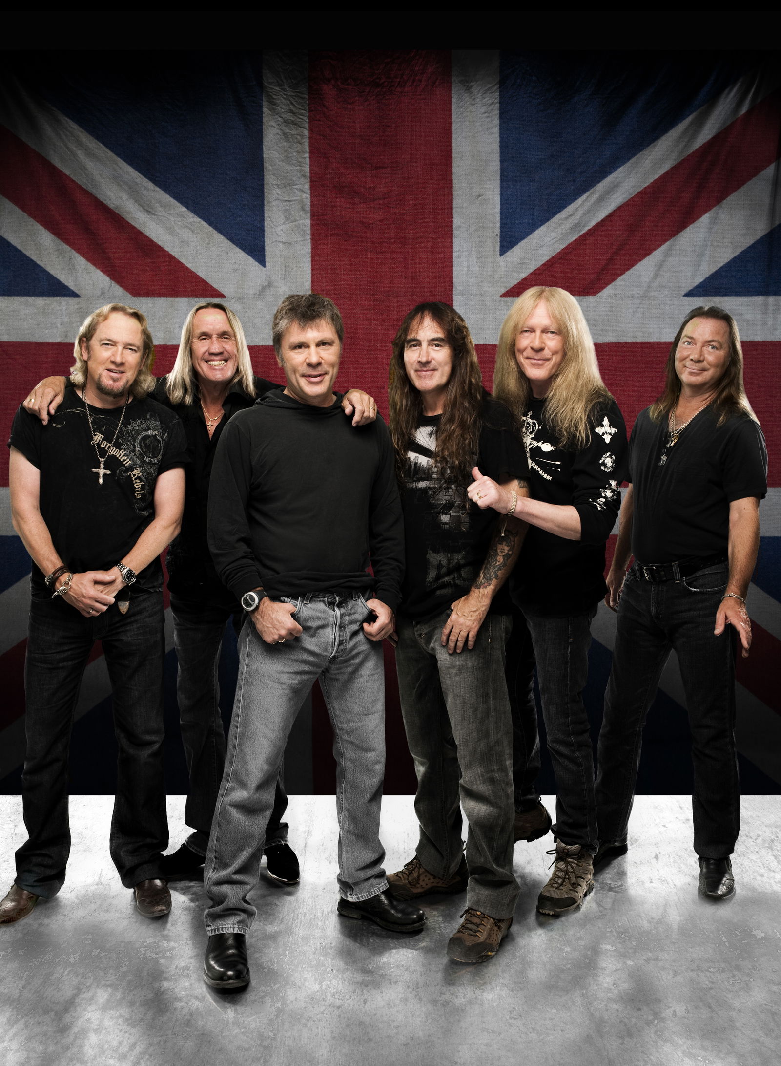 Iron Maiden