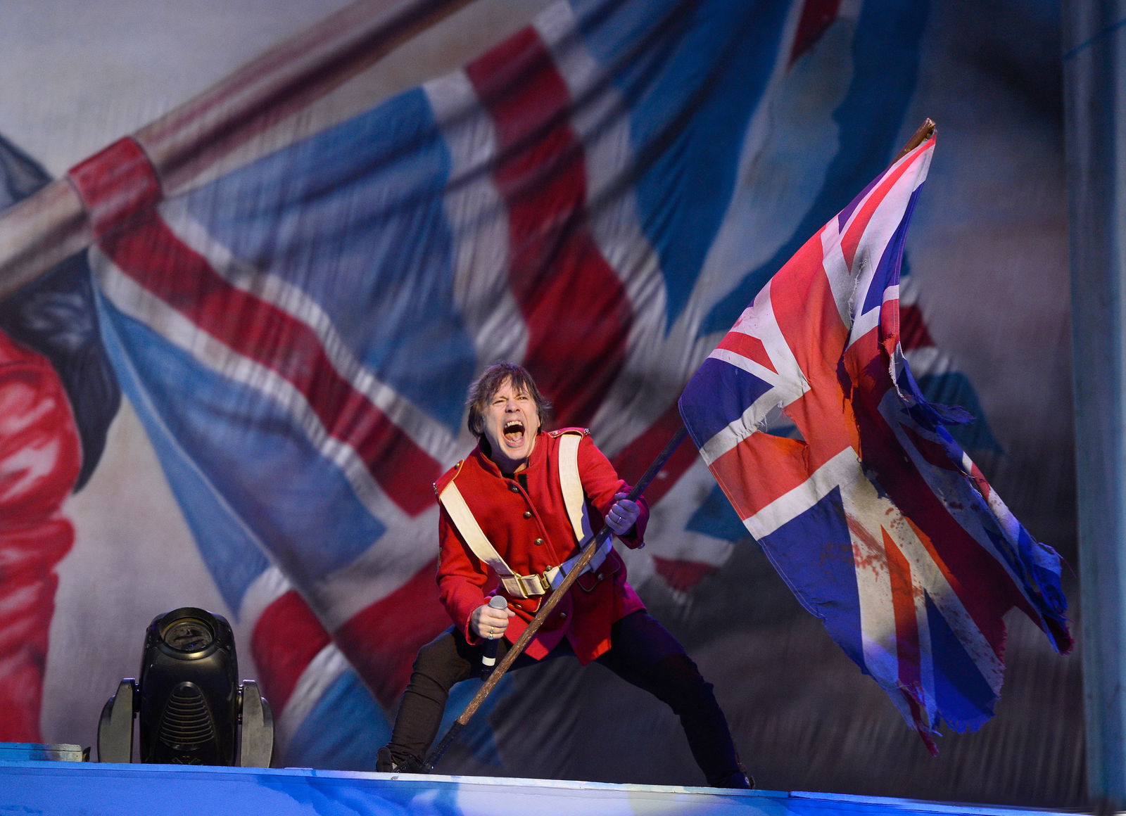 Bruce Dickinson (Iron Maiden)