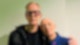 Andy Fletcher (Depeche Mode) & Mark Reeder im November 2021 in der O2 Arena beim Konzert von New Order