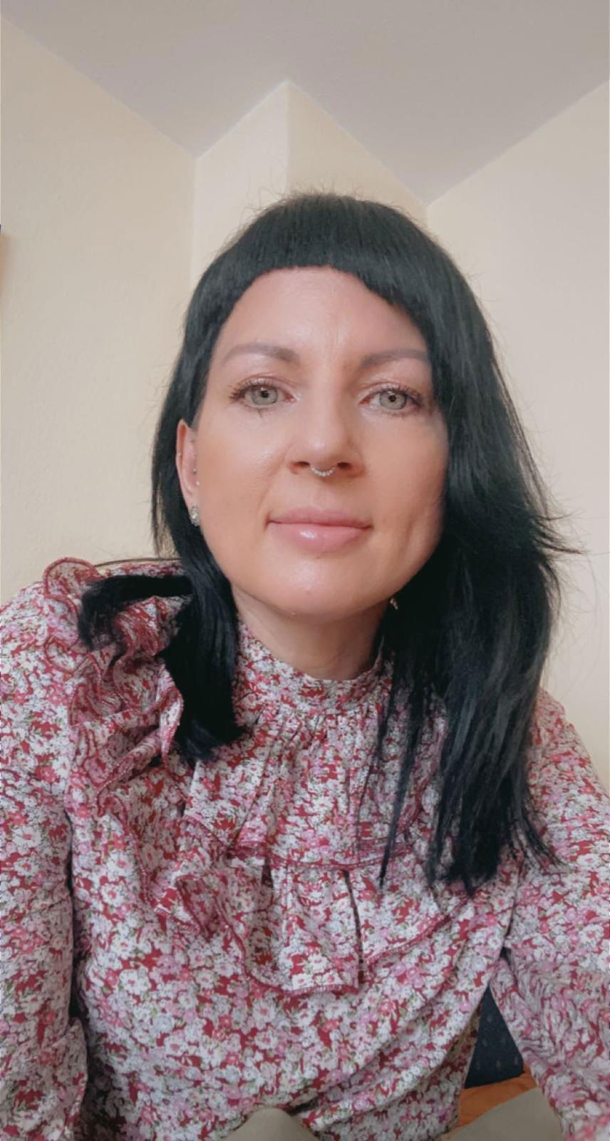 Depeche Mode-Fan Ivonne Hartung