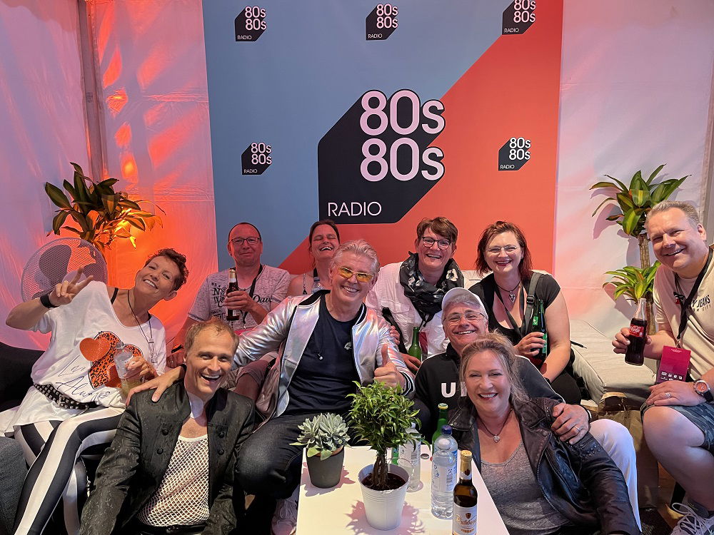 Meet & Greet auf der Kieler Woche