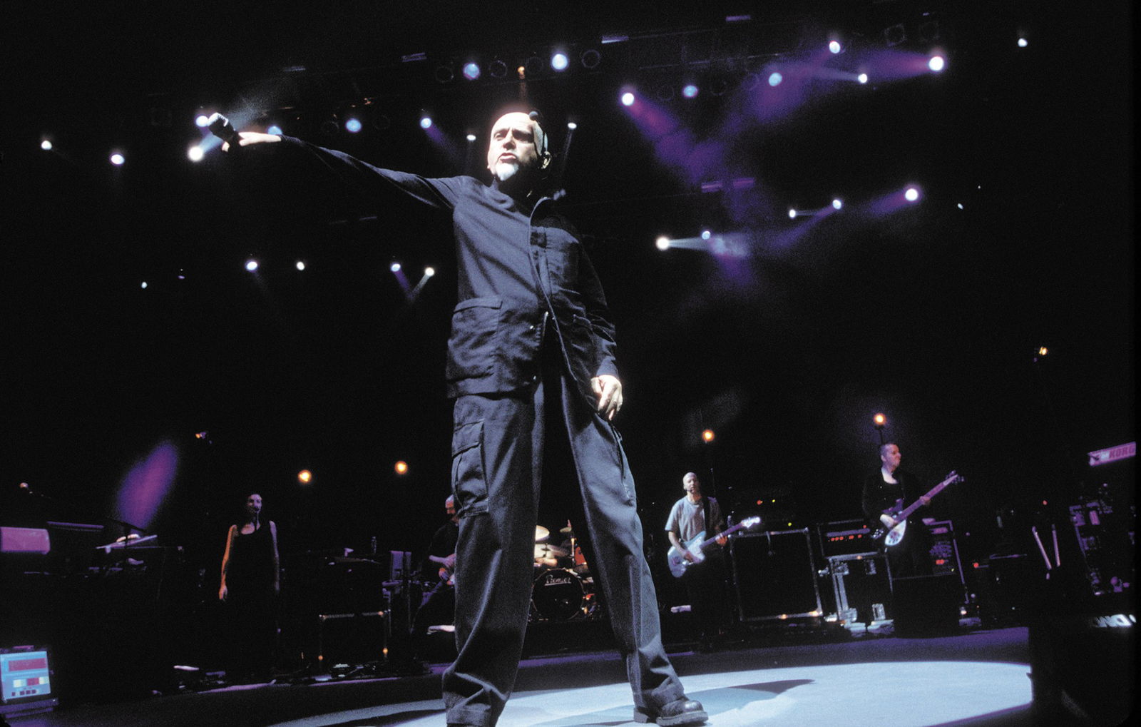 Peter Gabriel