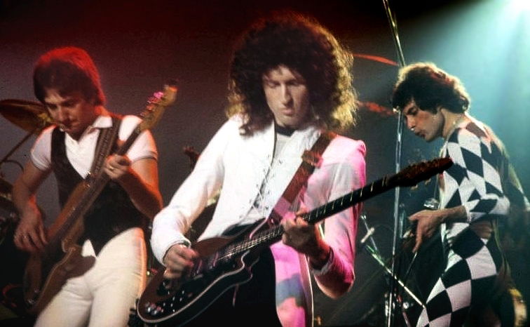 Queen (1977)