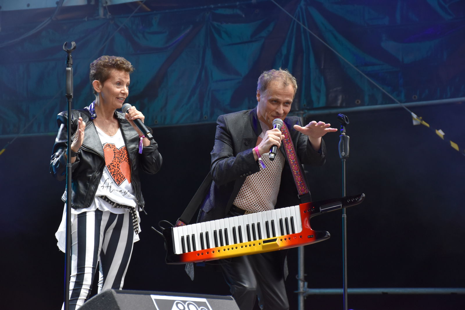 Paso Doble auf der Kieler Woche 2022