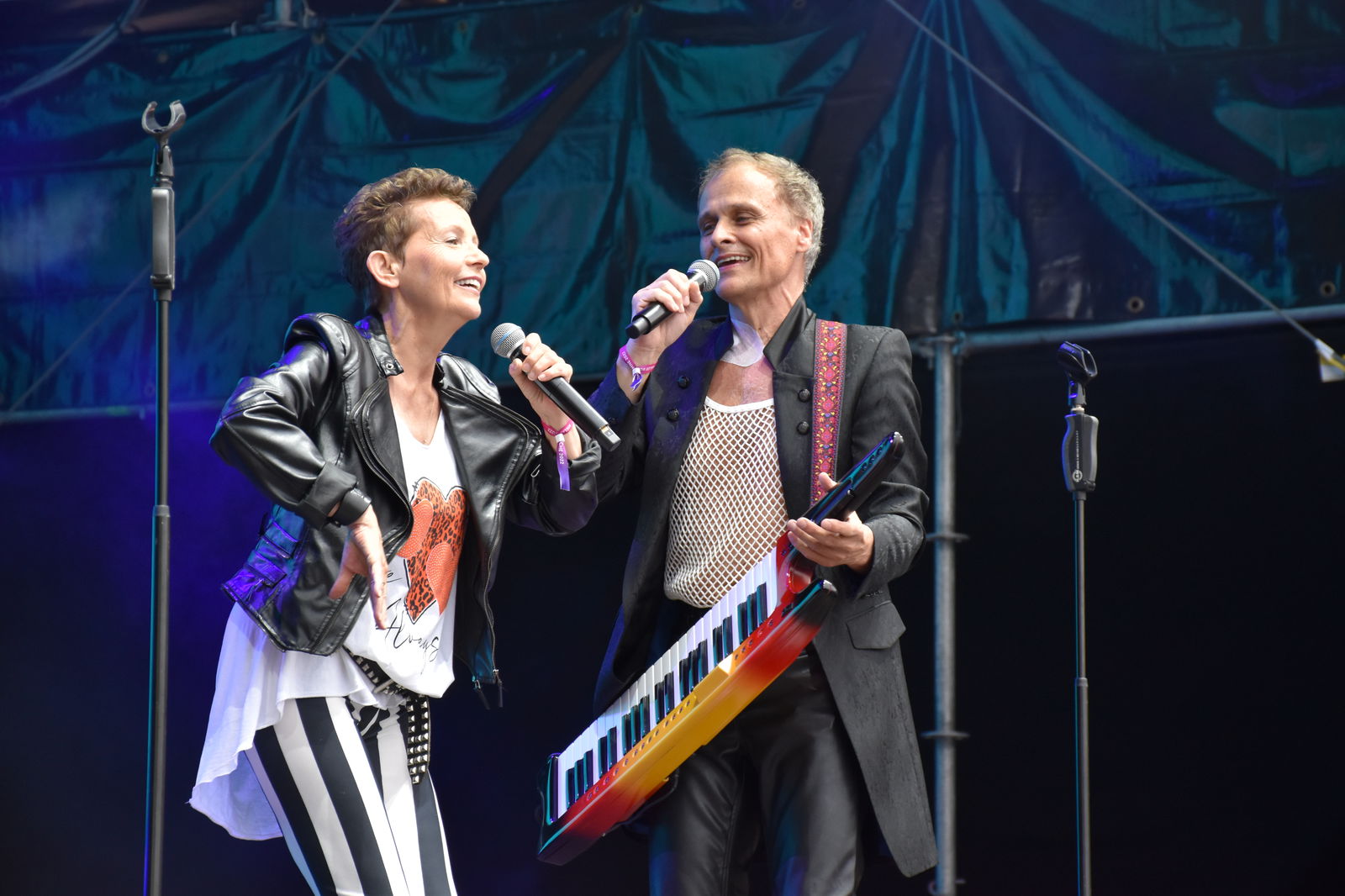 Paso Doble auf der Kieler Woche 2022