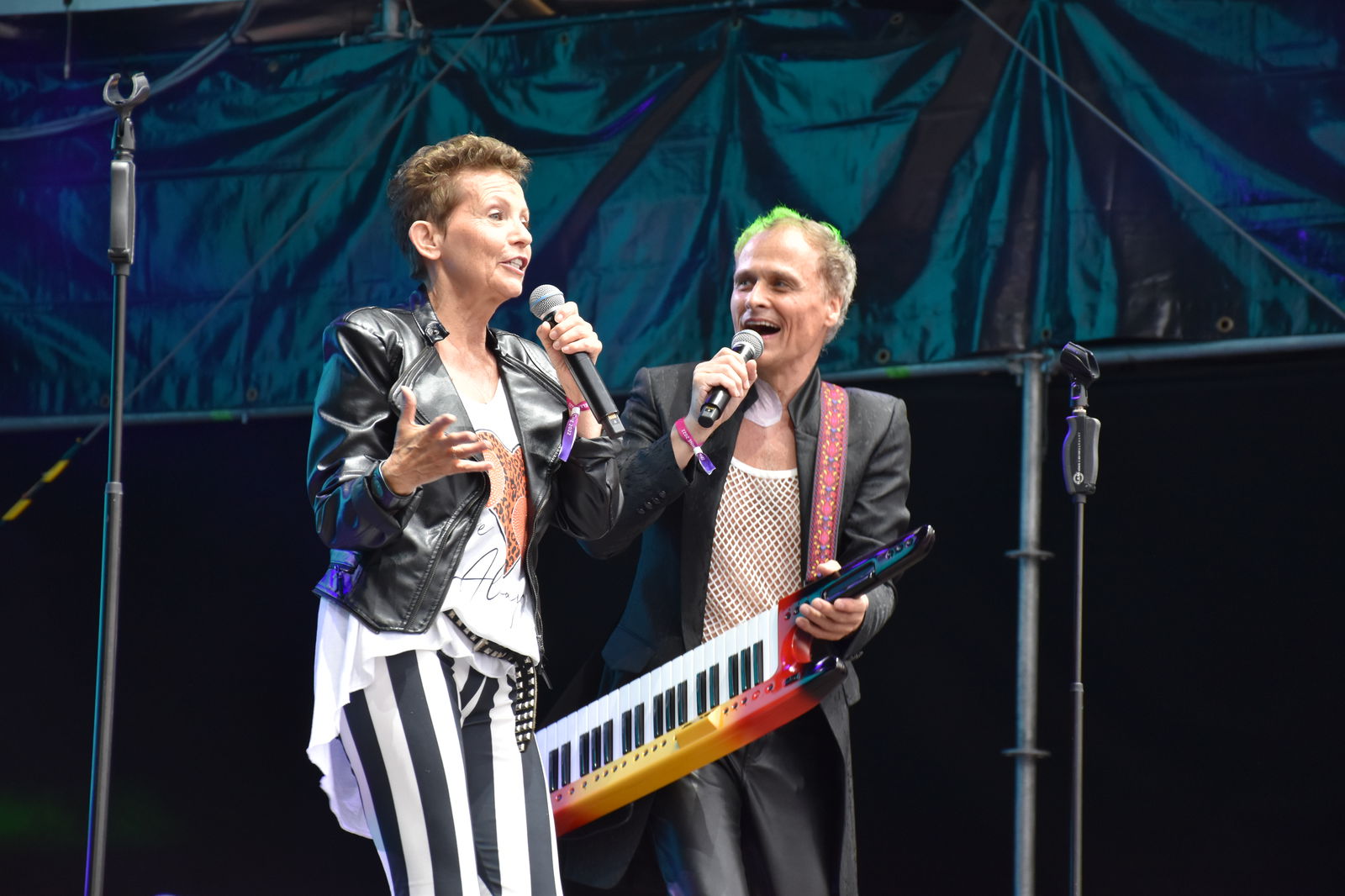 Paso Doble auf der Kieler Woche 2022