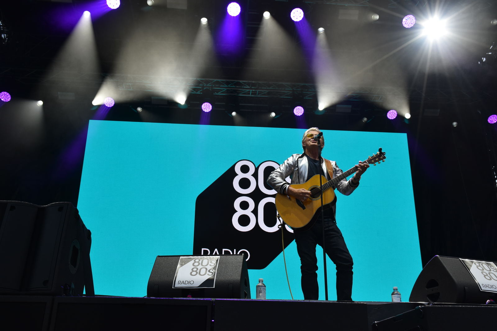 Markus live auf der Kieler Woche 2022