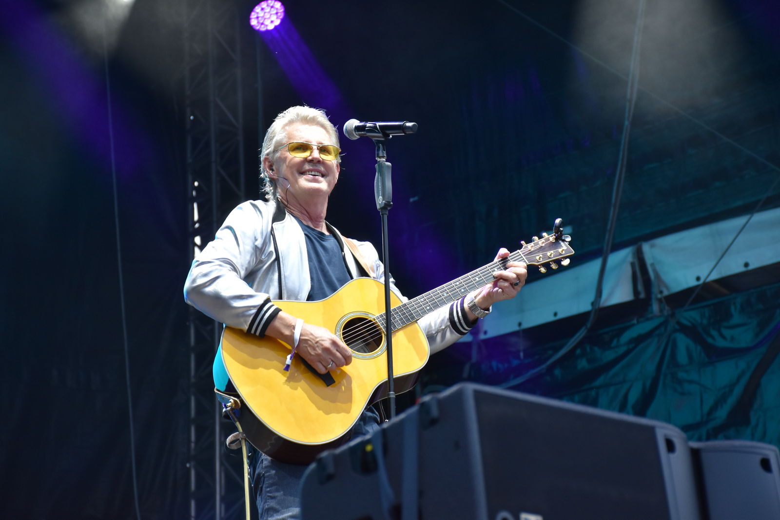 Markus live auf der Kieler Woche 2022