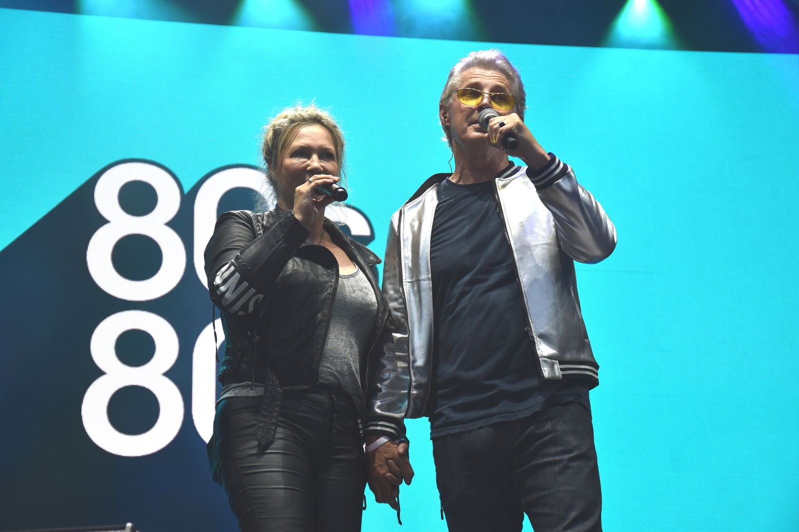 Markus & Yvonne König live auf der Kieler Woche 2022