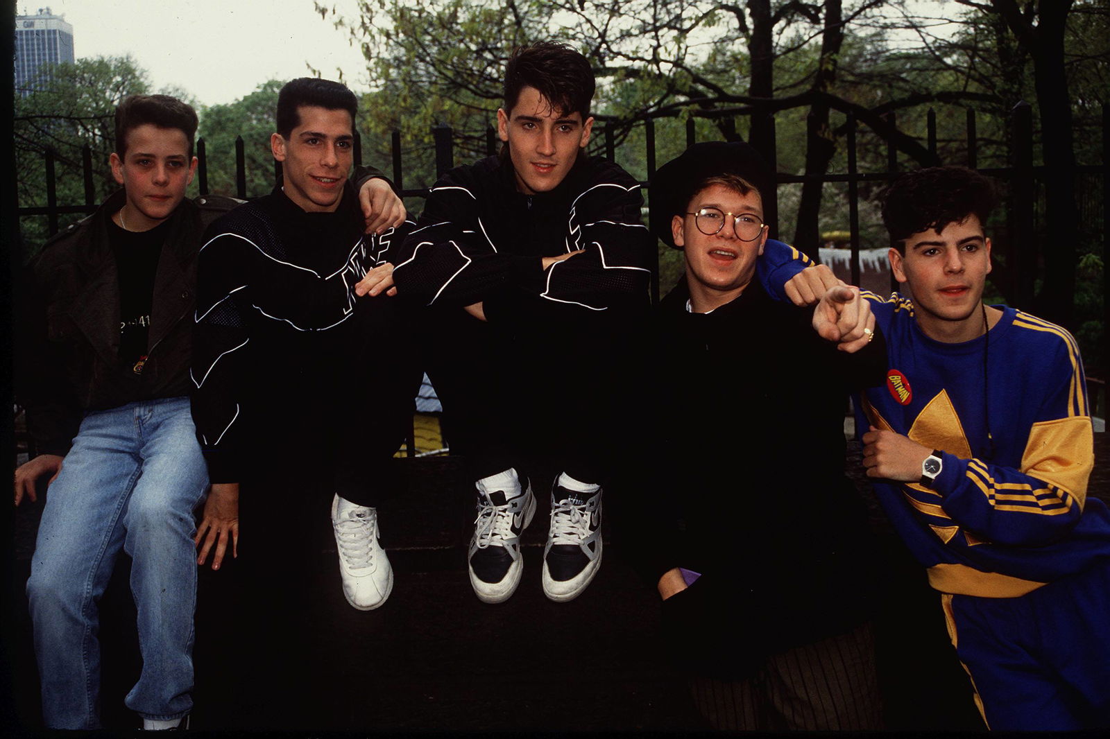 New Kids On The Block (1989)
