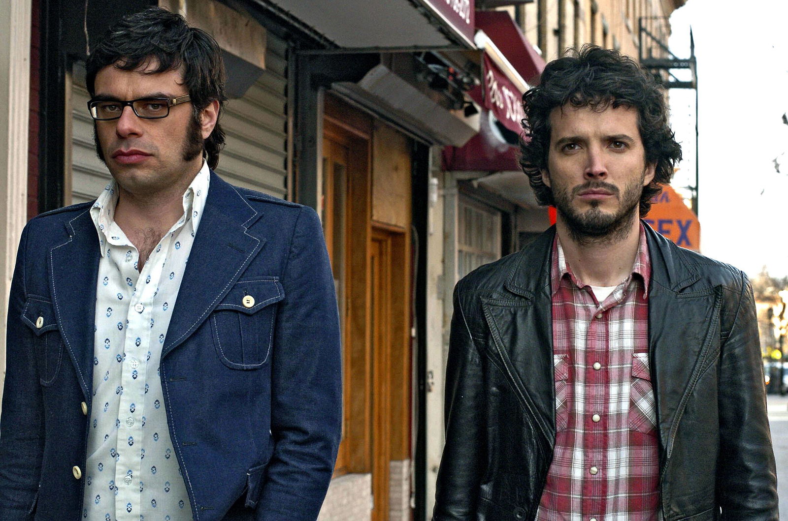 Jemaine Clement & Bret Mckenzie: The Flight Of The Conchords (2007)