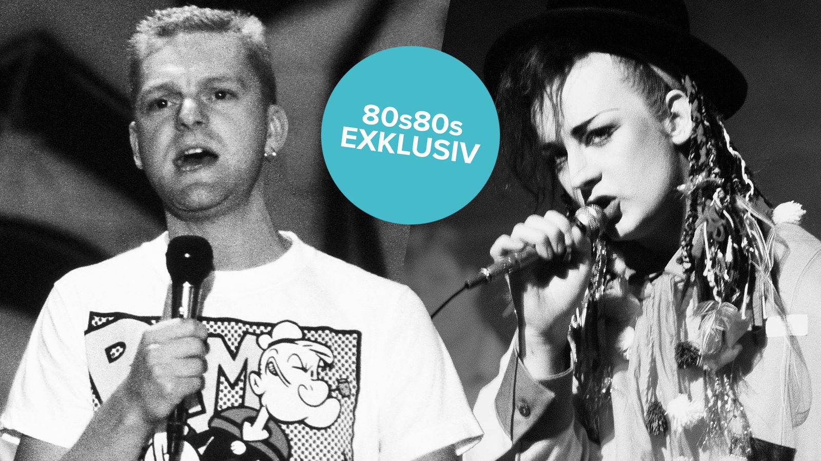 80s80s-Exklusiv: Boy George & Andy Bell über das kommende Album „Metropol Nights“ 