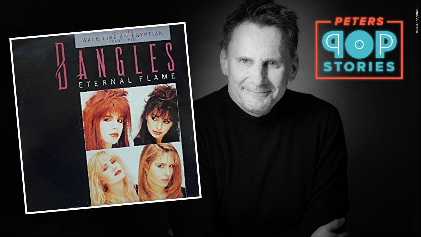 The Bangles - Eternal Flame