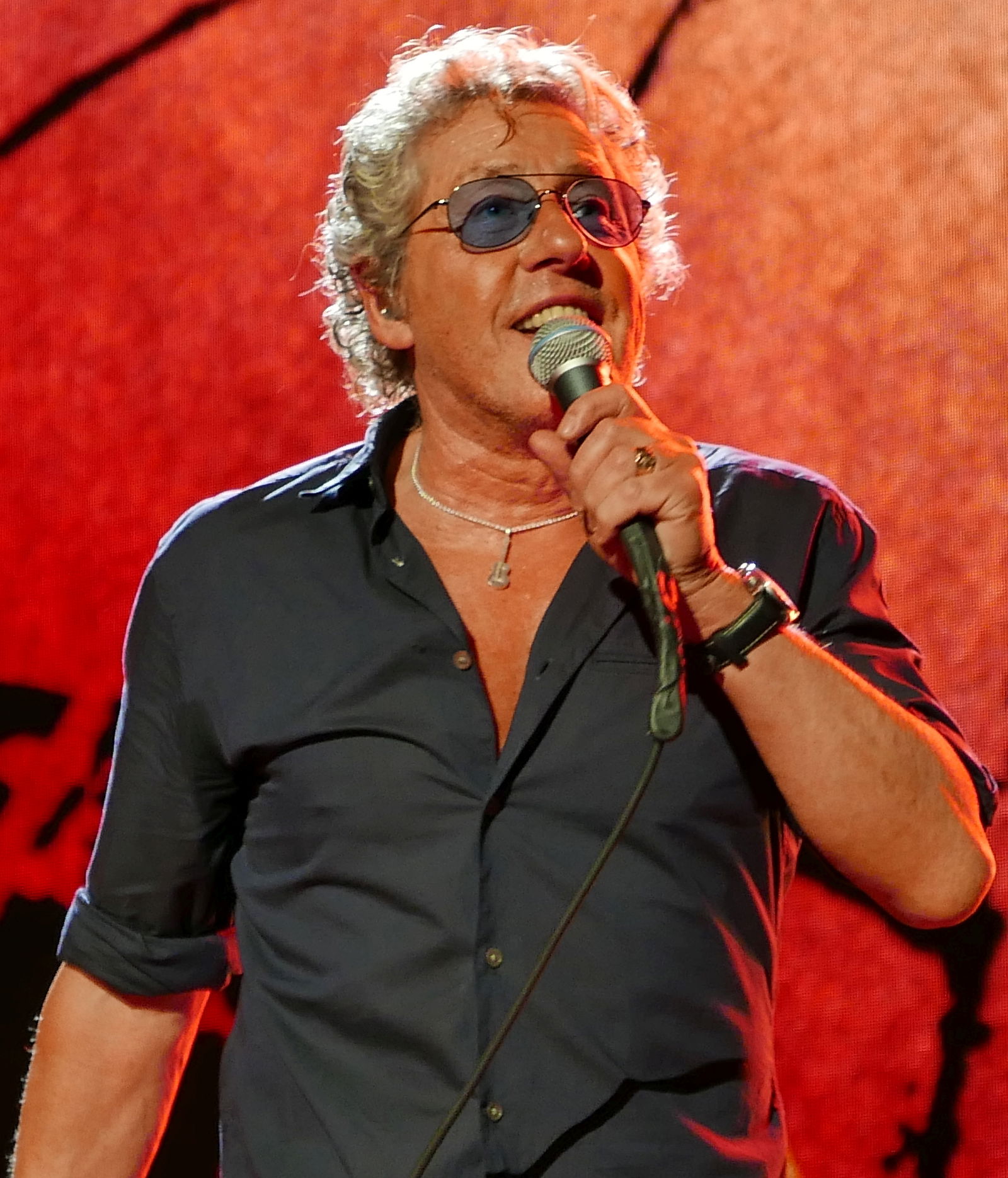 Roger Daltrey (2016)