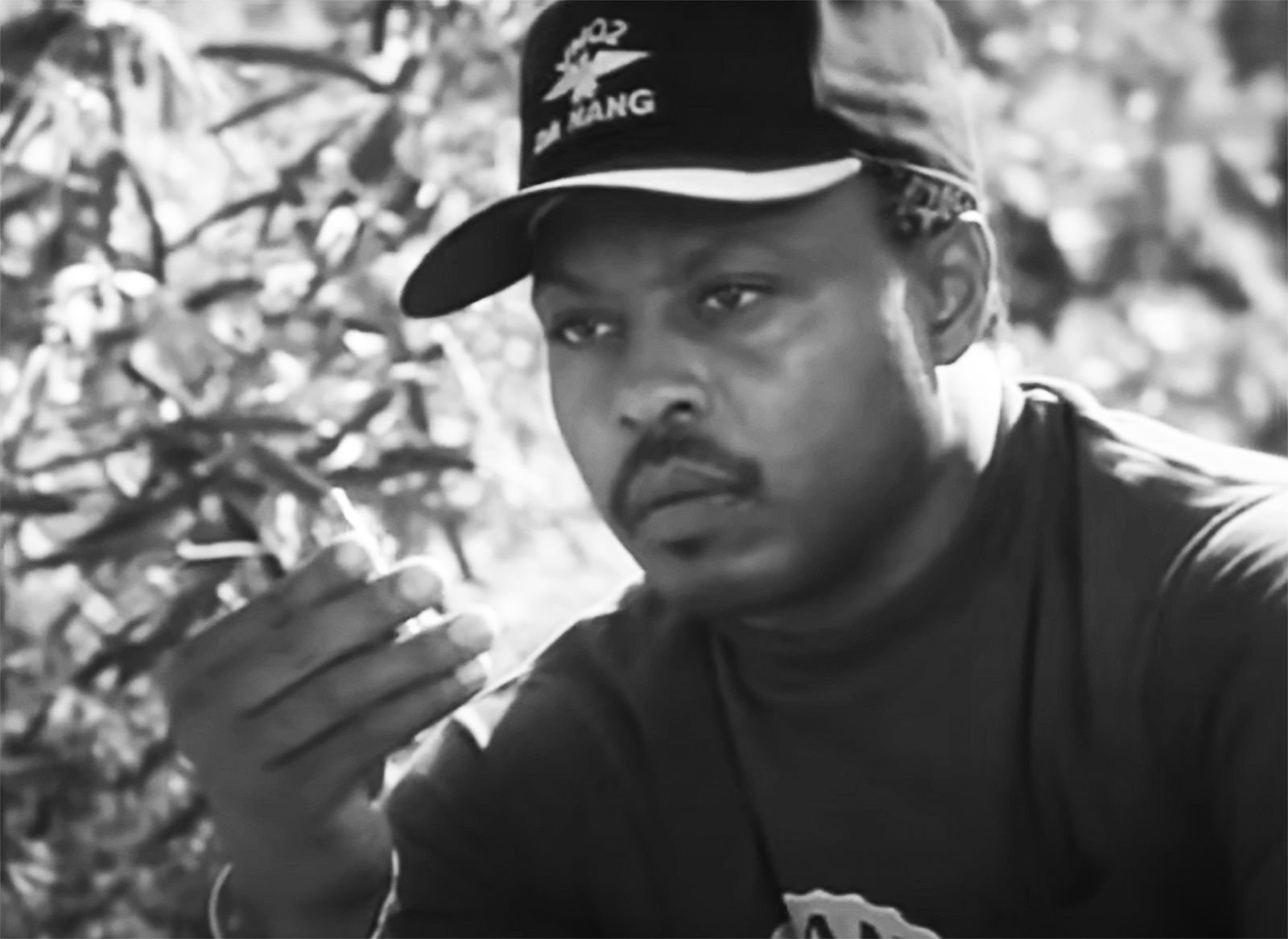 Roger E. Mosley als "Theodore Calvin (T.C.)" in der Serie "Magnum"