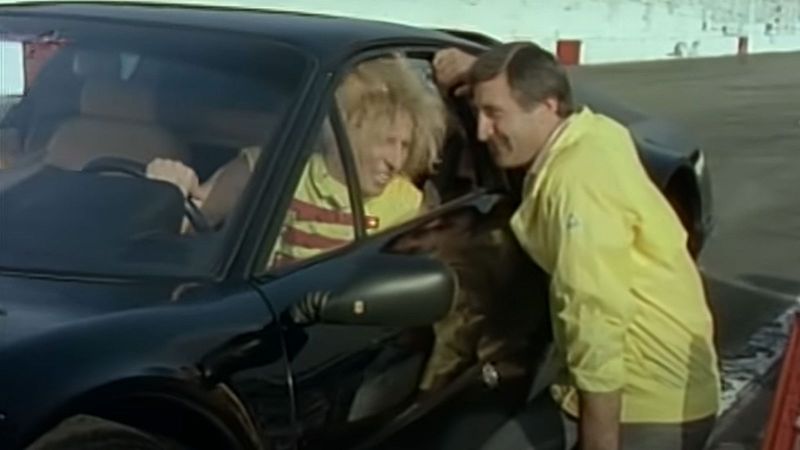 Ferrari 512 BBi in Sammy Hagar "I Can’t Drive 55"