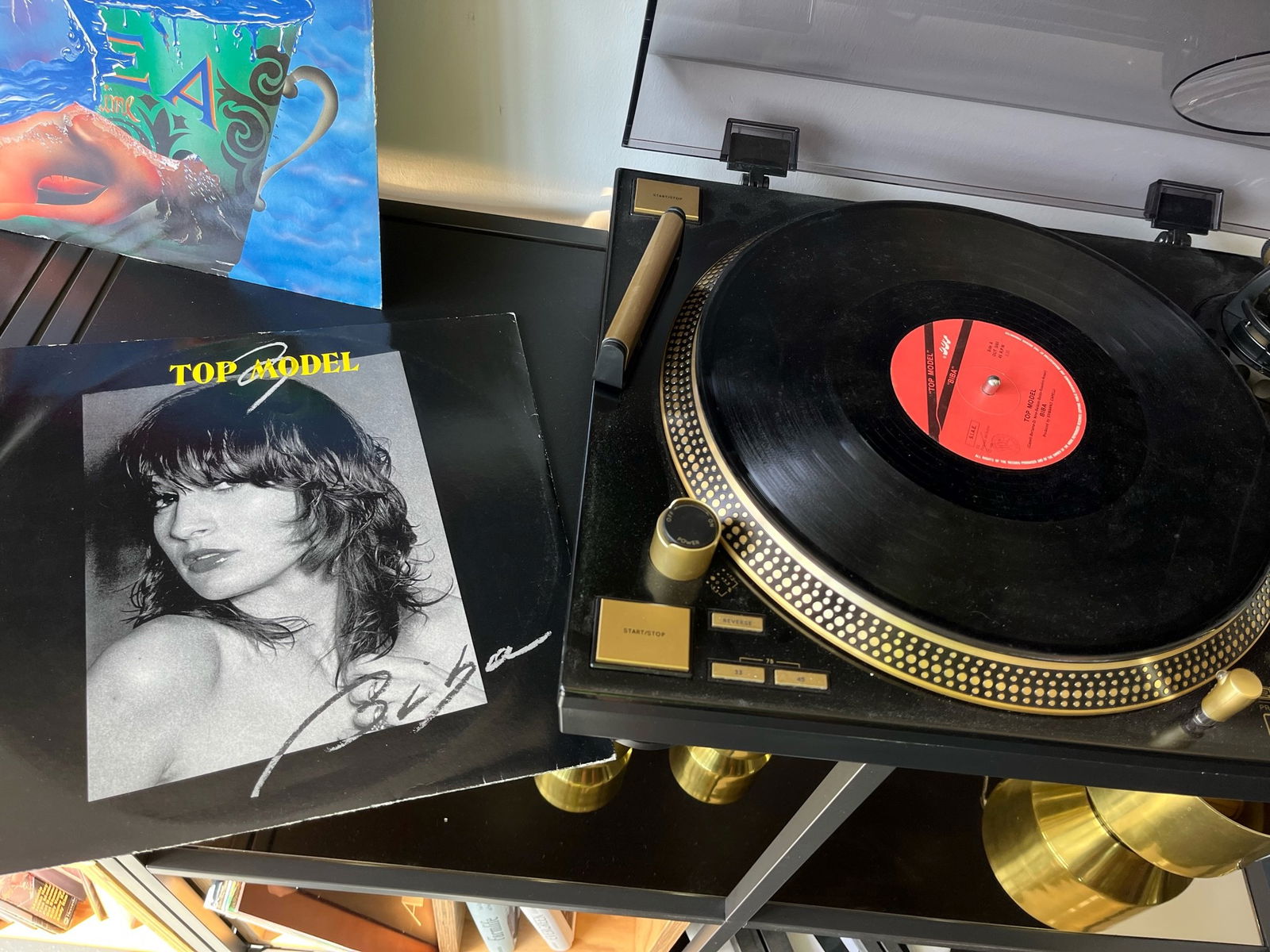 Biba - Top Model - 80s80s