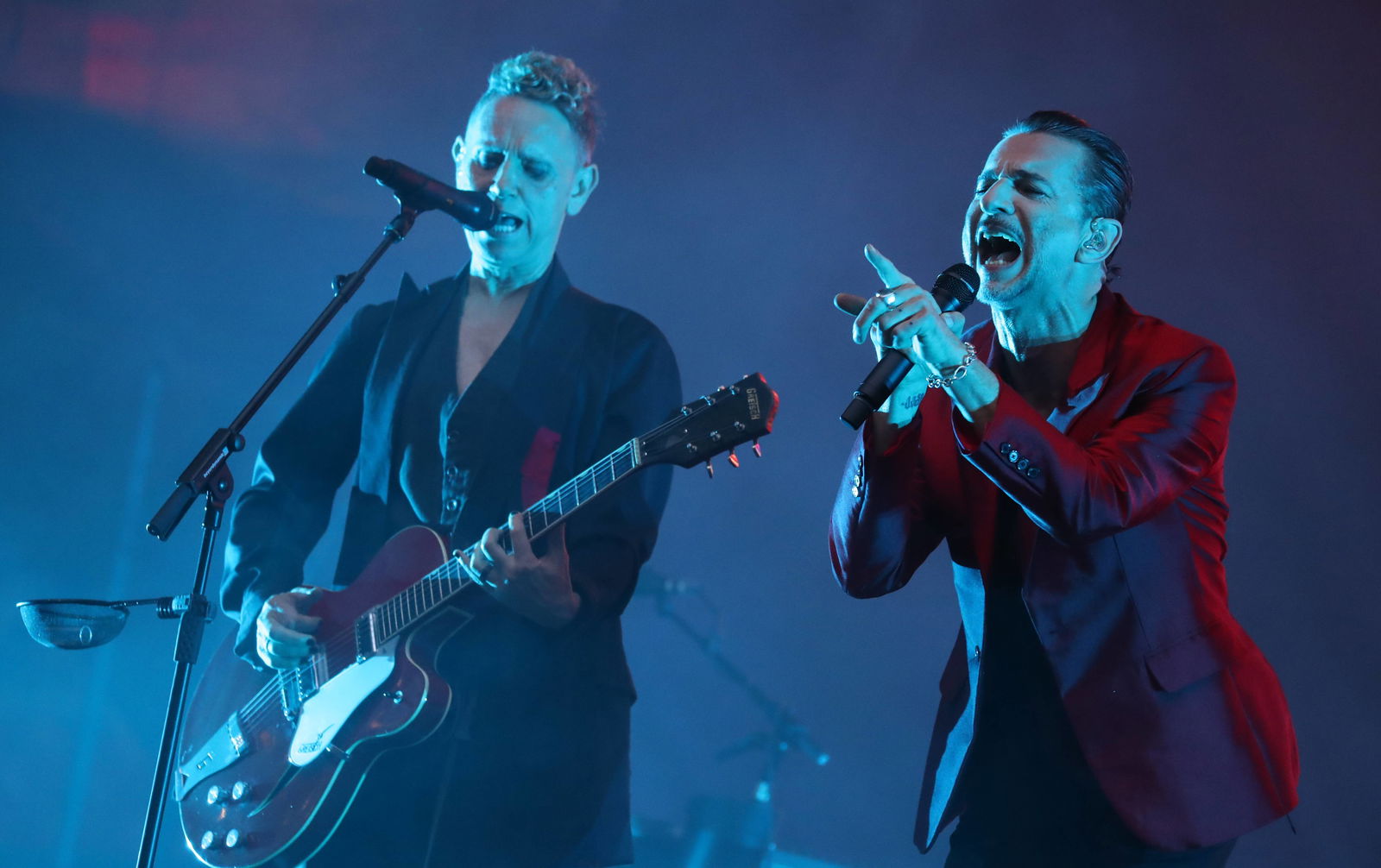 Depeche Mode: Martin Gore & Dave Gahan