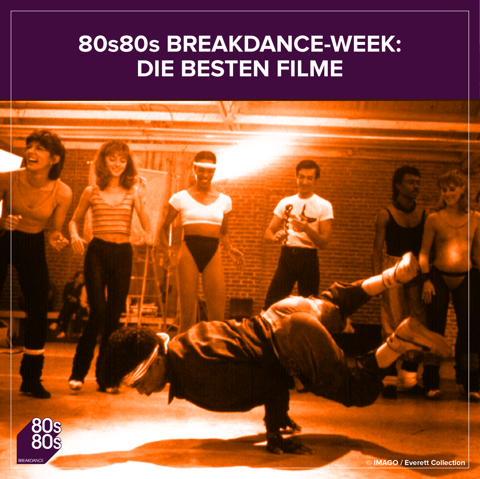 80s80s BREAKDANCE-Week: Kino