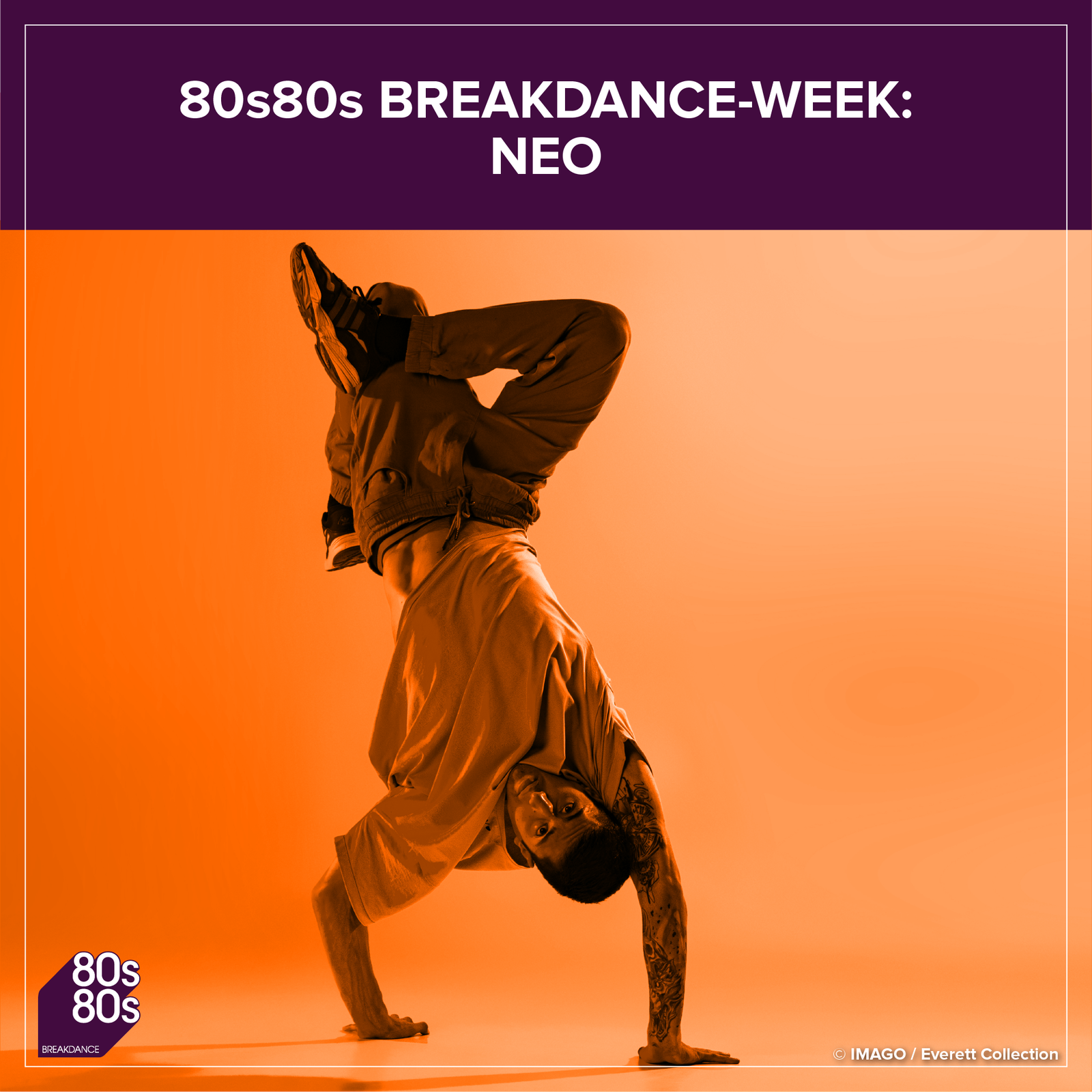 80s80s Breakdance-Week: Neo