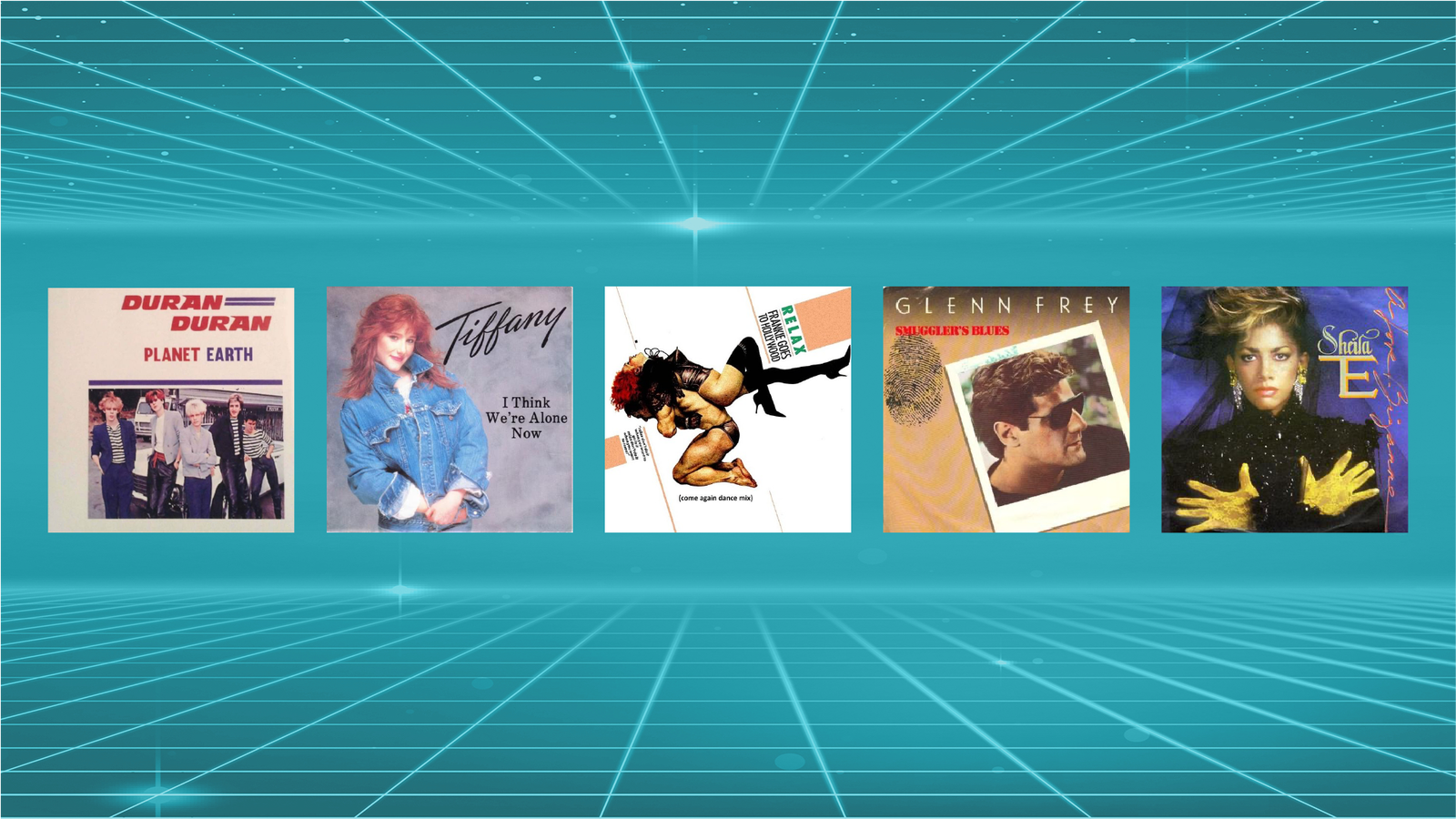 Relax im 80s80s Countdown