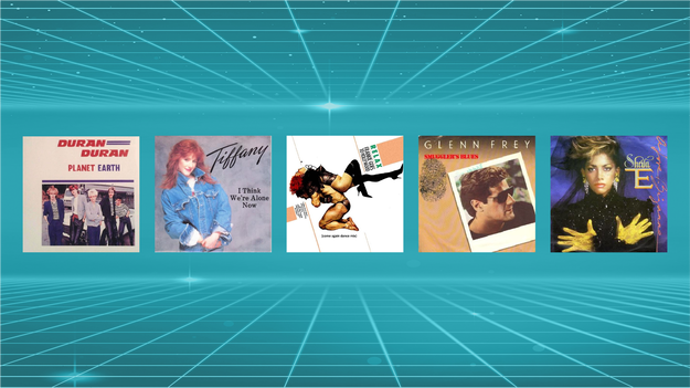 Relaxen und beim 80s80s Countdown abstimmen 80s80s