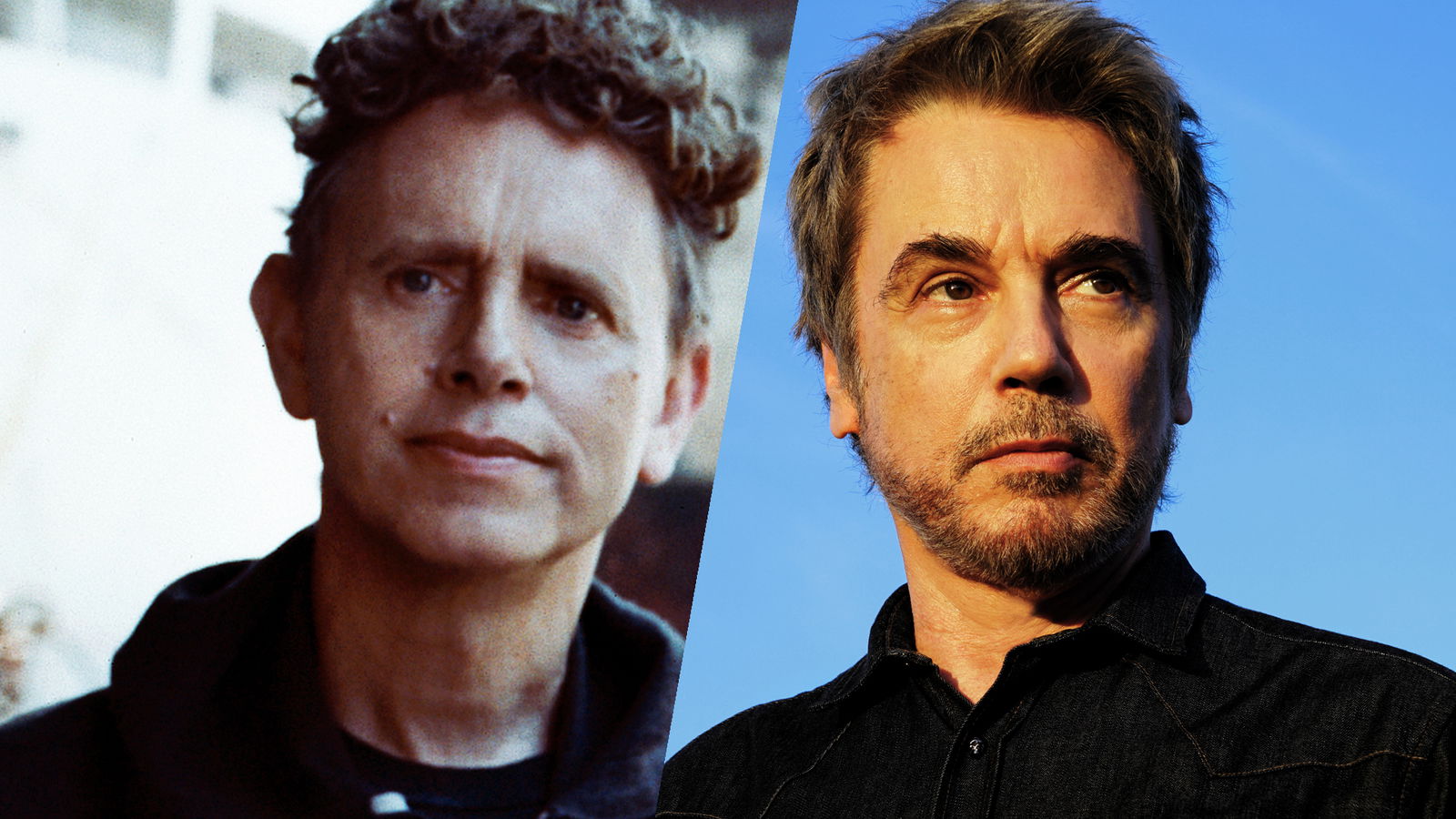 Martin Gore & Jean-Michel Jarre