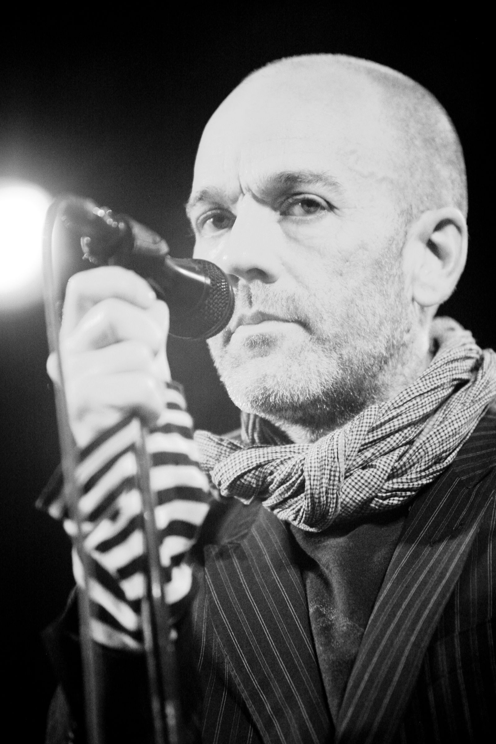 REM-Frontmann Michael Stipe 