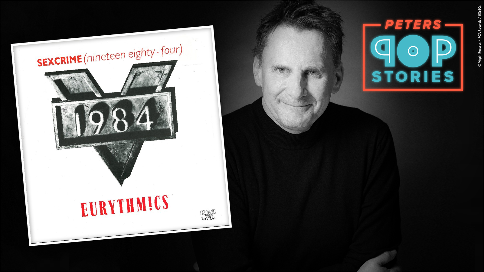 1984 (Sexcrime) - Podcast