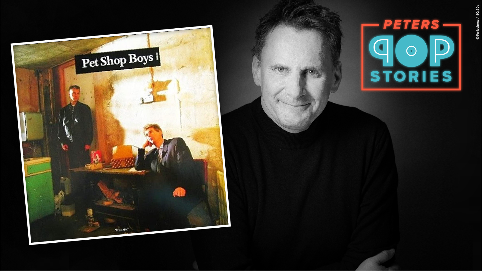 Pet Shop Boys - It's A Sin