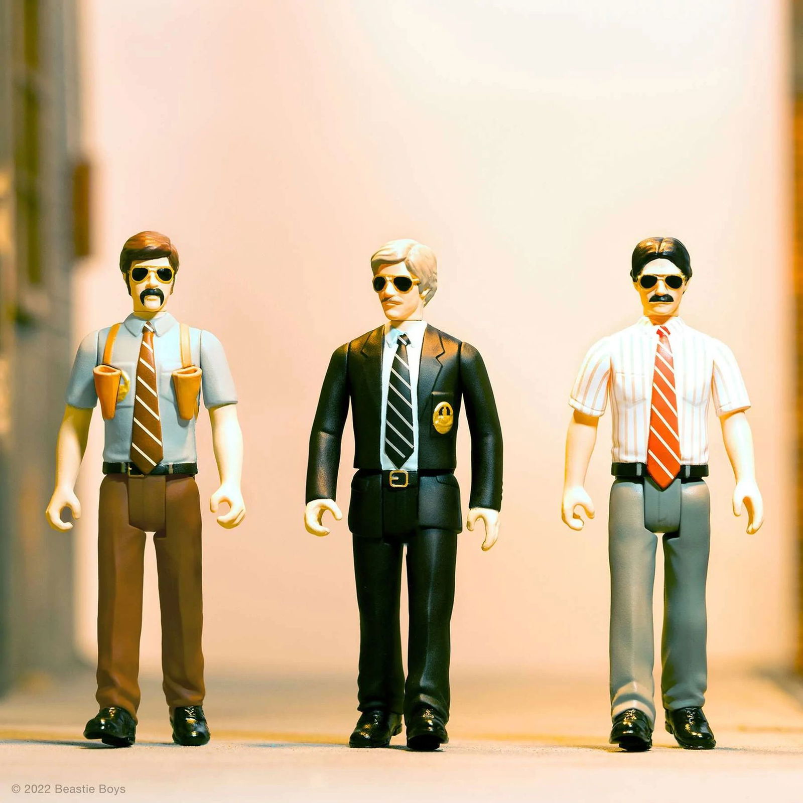 Beastie Boys Action-Figuren