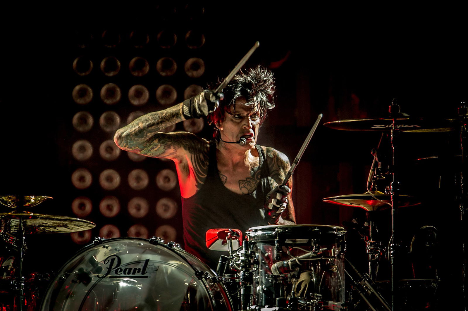 Tommy Lee (Mötley Crüe)
