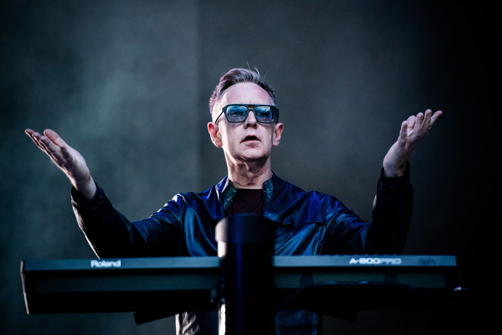 Andy Fletcher (Depeche Mode)