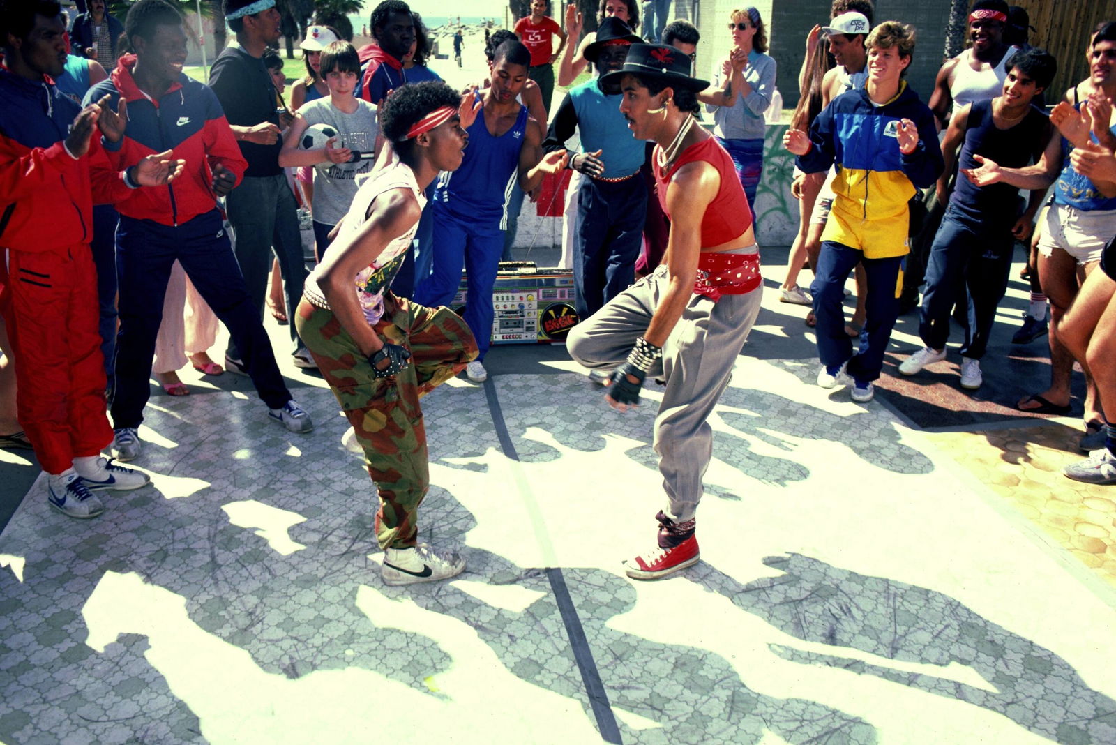 Breakdance The Movie (1984)