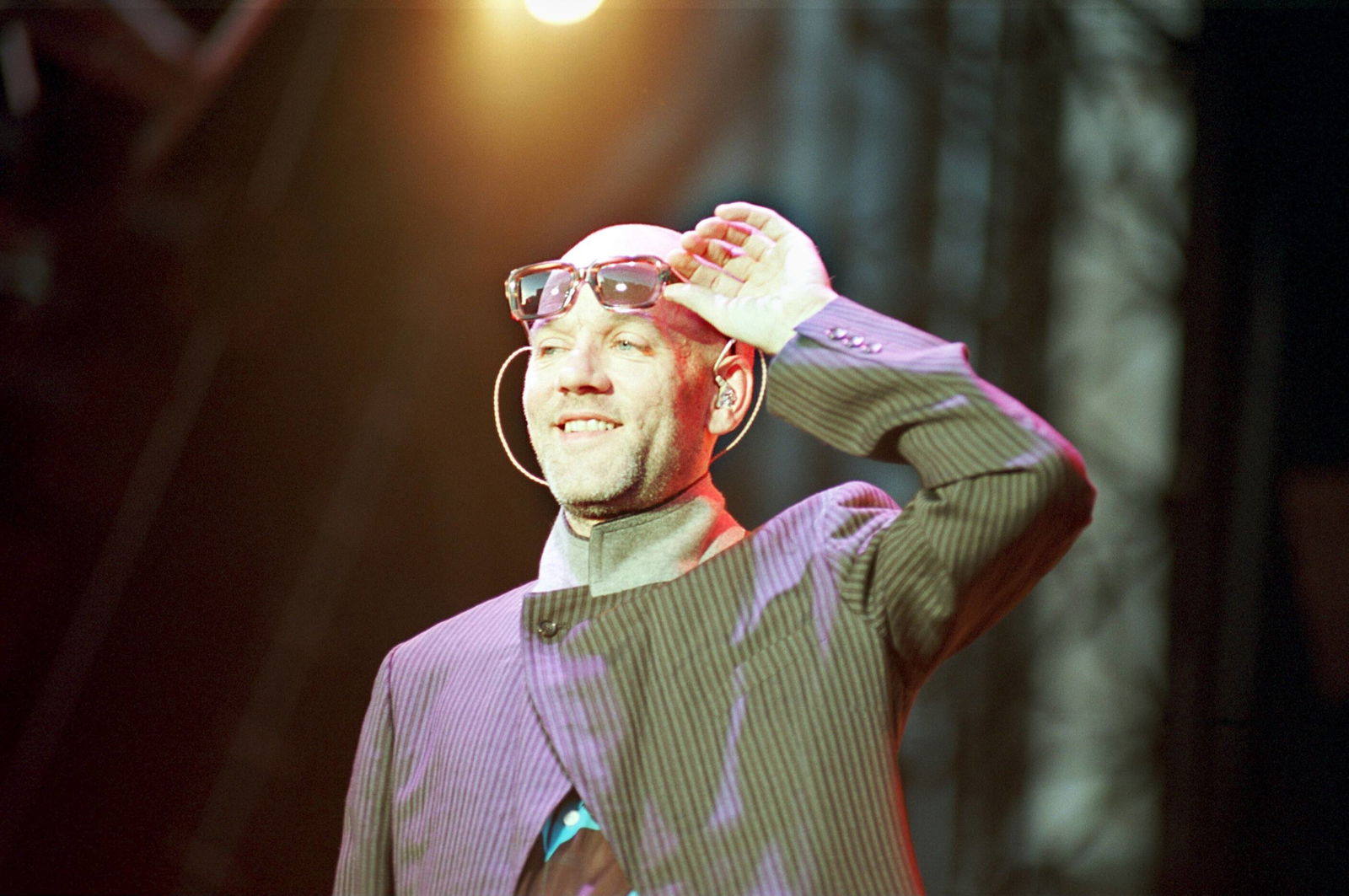 Michael Stipe (R.E.M.)